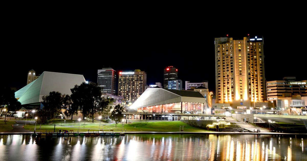 Adelaide After Hours  Design Blis  Agency