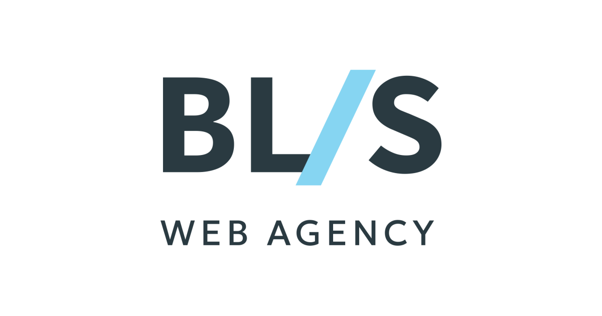 Blis Web Agency website preview